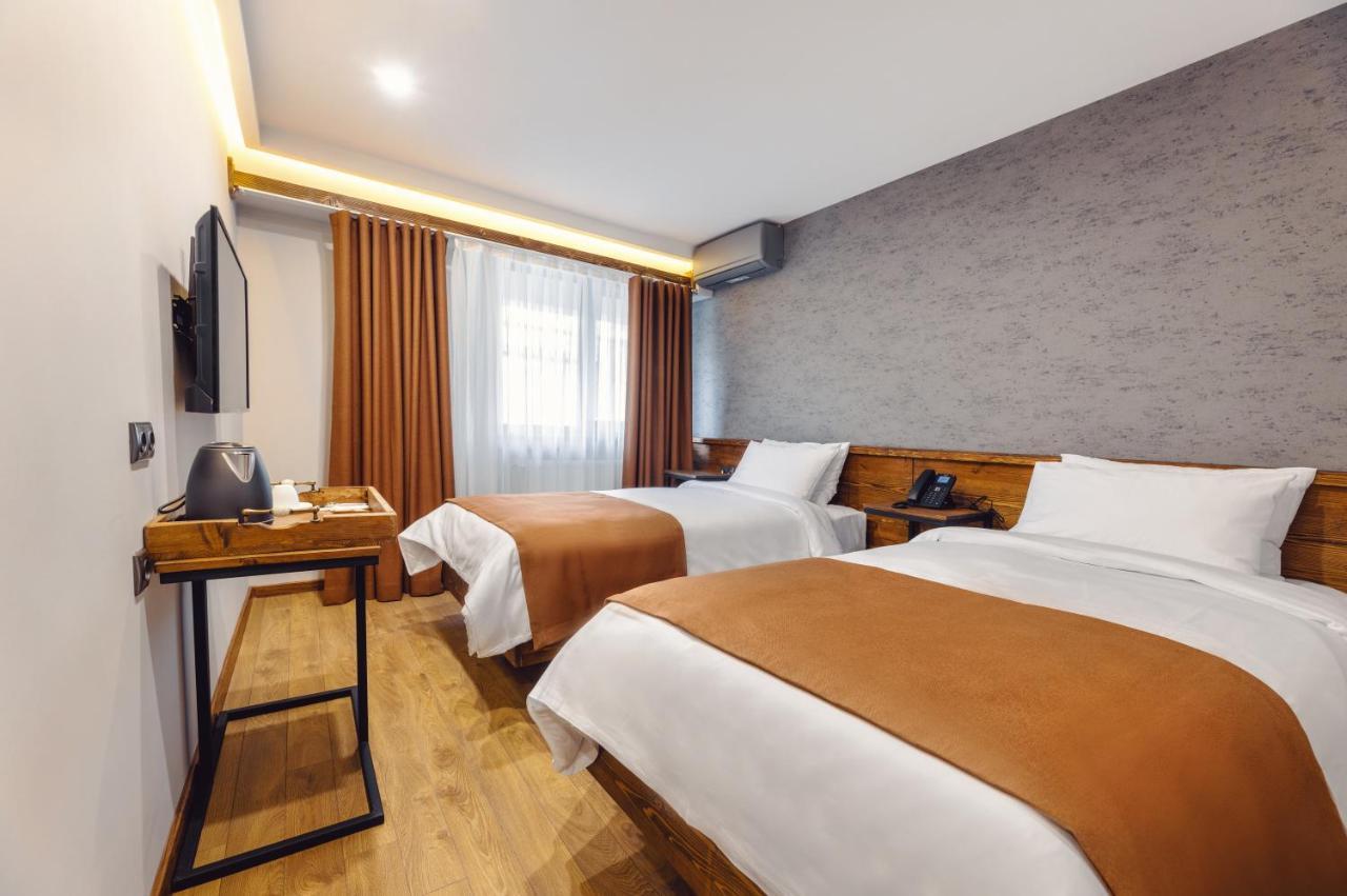 Ivy Hotel Tbilisi Eksteriør bilde