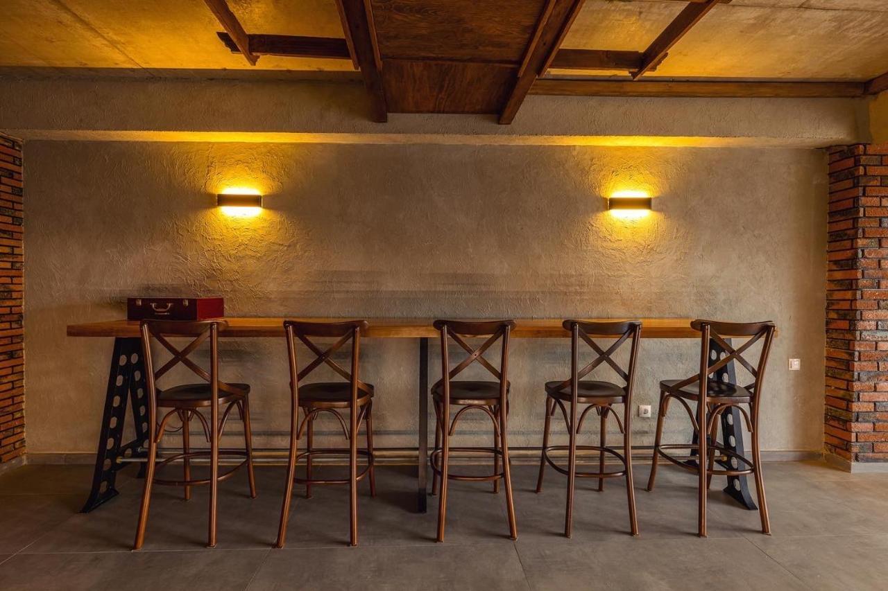 Ivy Hotel Tbilisi Eksteriør bilde