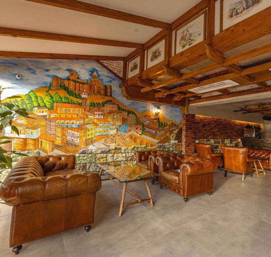 Ivy Hotel Tbilisi Eksteriør bilde