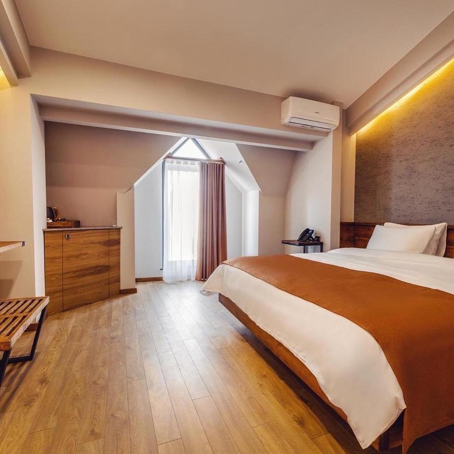 Ivy Hotel Tbilisi Eksteriør bilde
