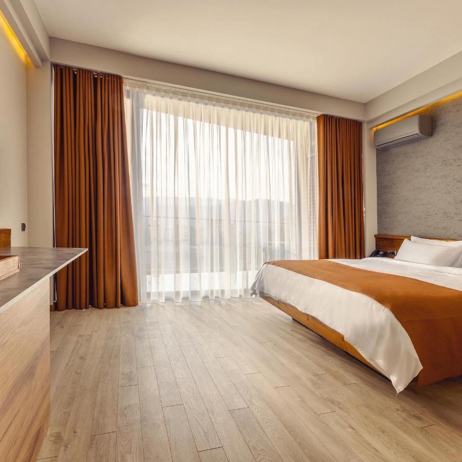 Ivy Hotel Tbilisi Eksteriør bilde