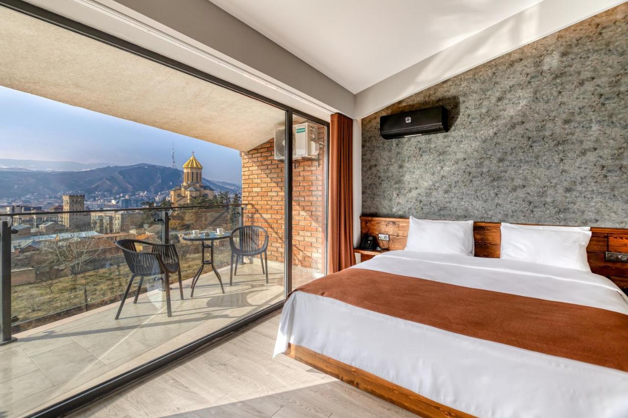 Ivy Hotel Tbilisi Eksteriør bilde