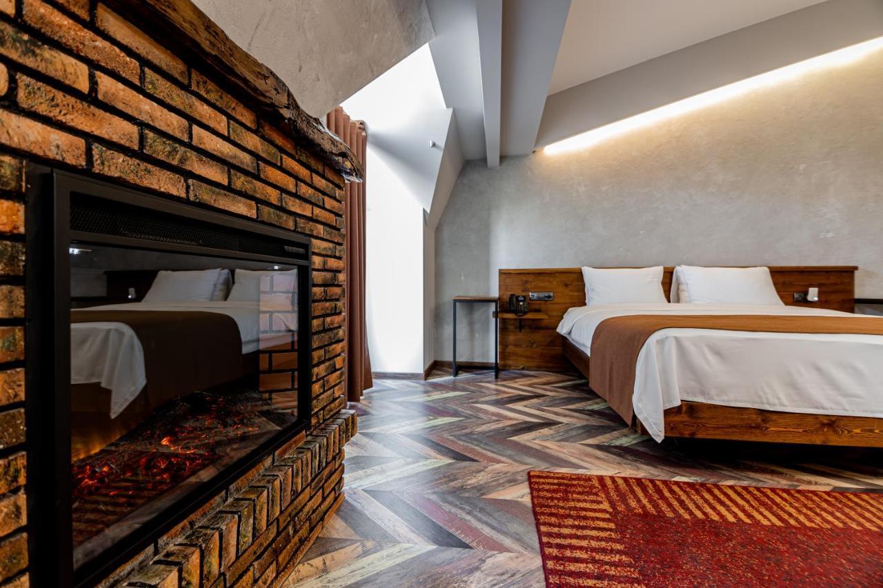 Ivy Hotel Tbilisi Eksteriør bilde