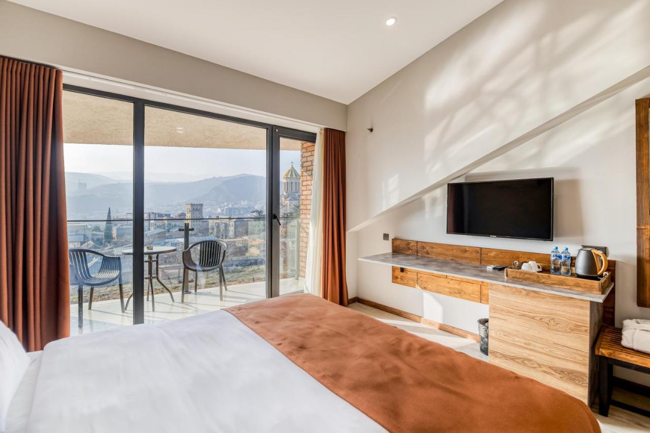 Ivy Hotel Tbilisi Eksteriør bilde