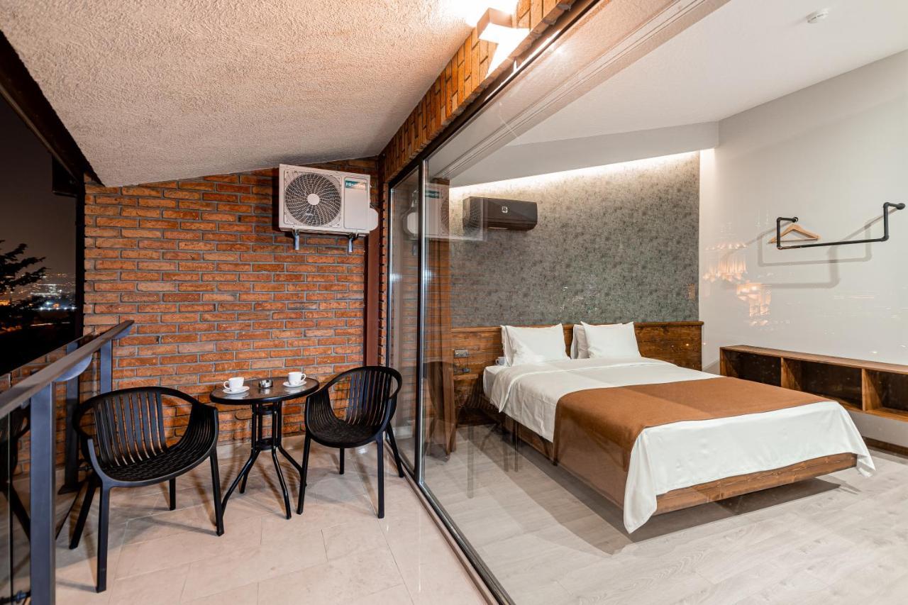 Ivy Hotel Tbilisi Eksteriør bilde