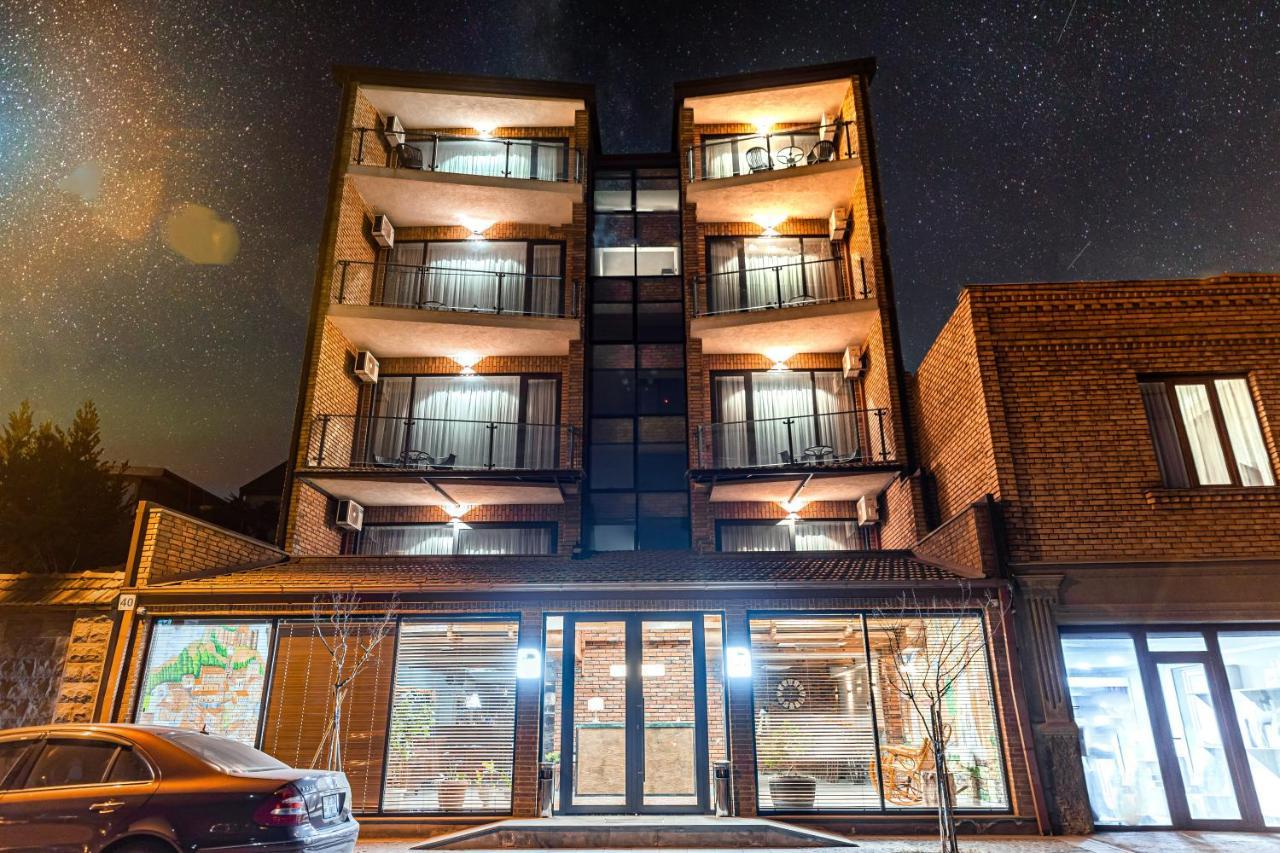 Ivy Hotel Tbilisi Eksteriør bilde