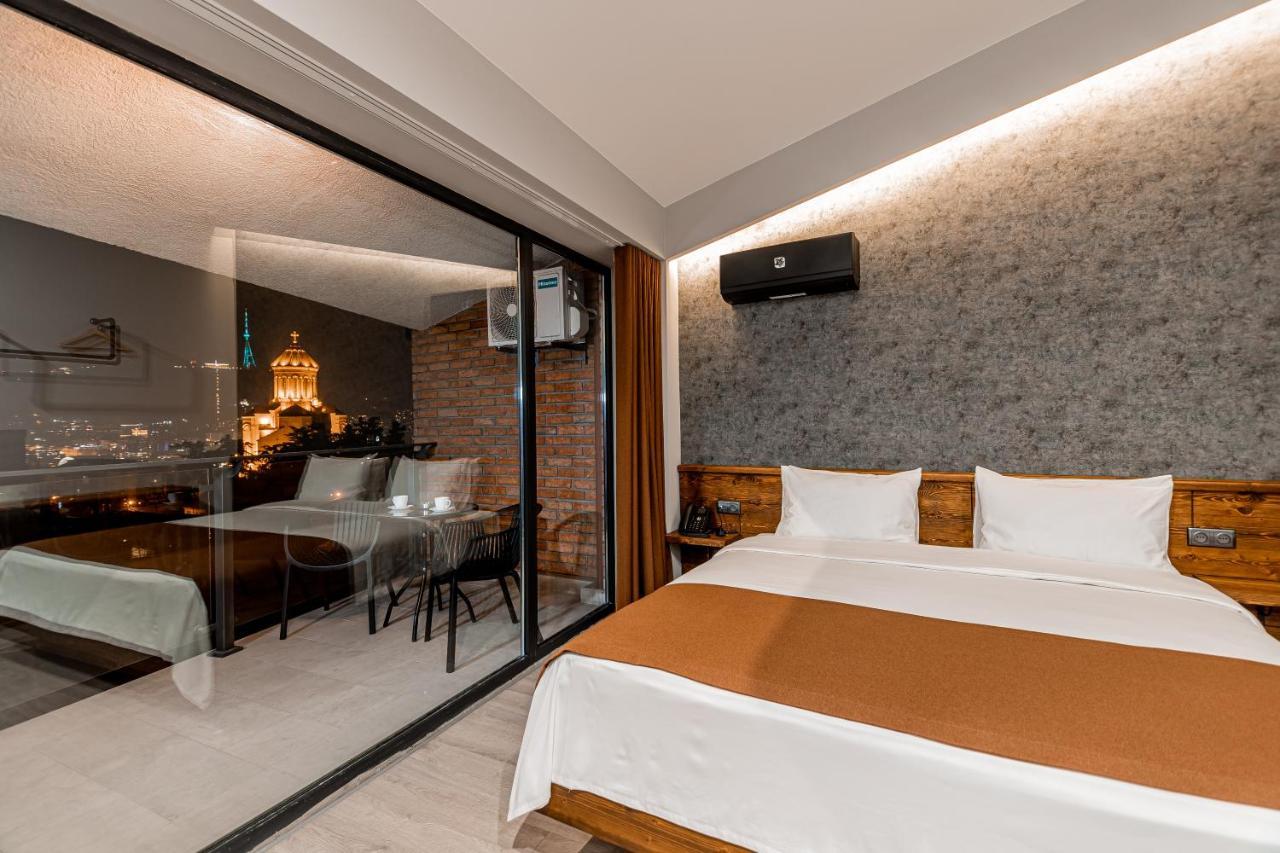 Ivy Hotel Tbilisi Eksteriør bilde