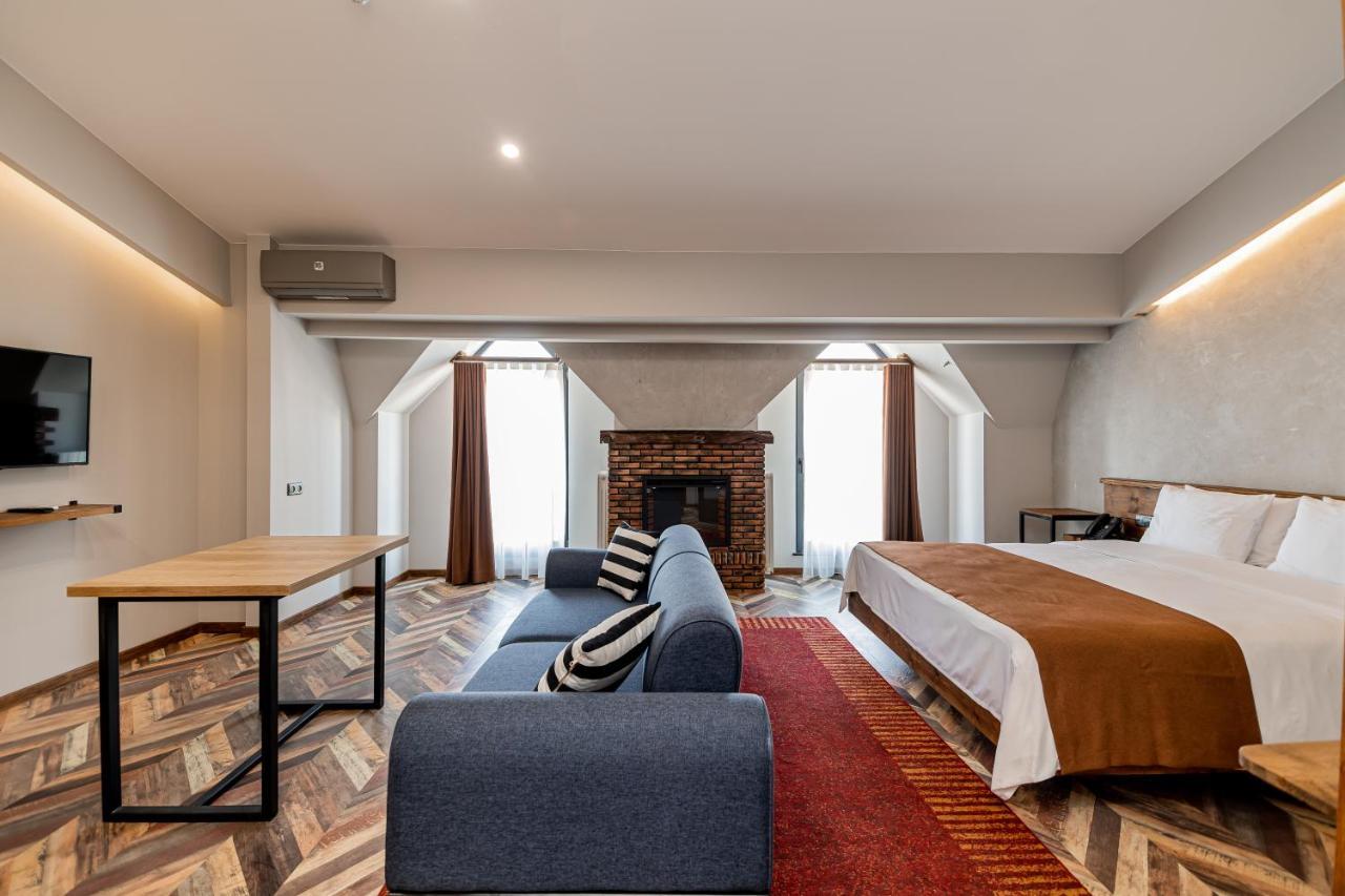 Ivy Hotel Tbilisi Eksteriør bilde