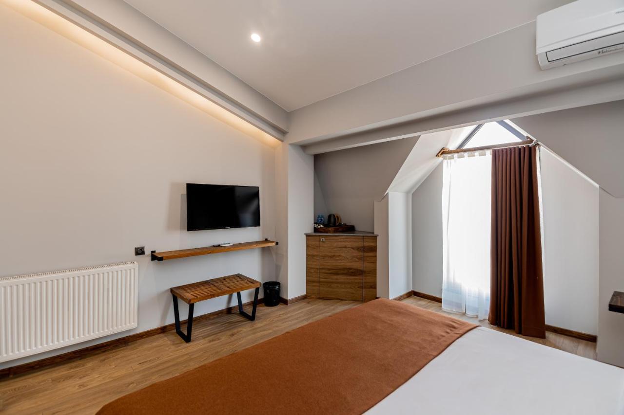 Ivy Hotel Tbilisi Eksteriør bilde