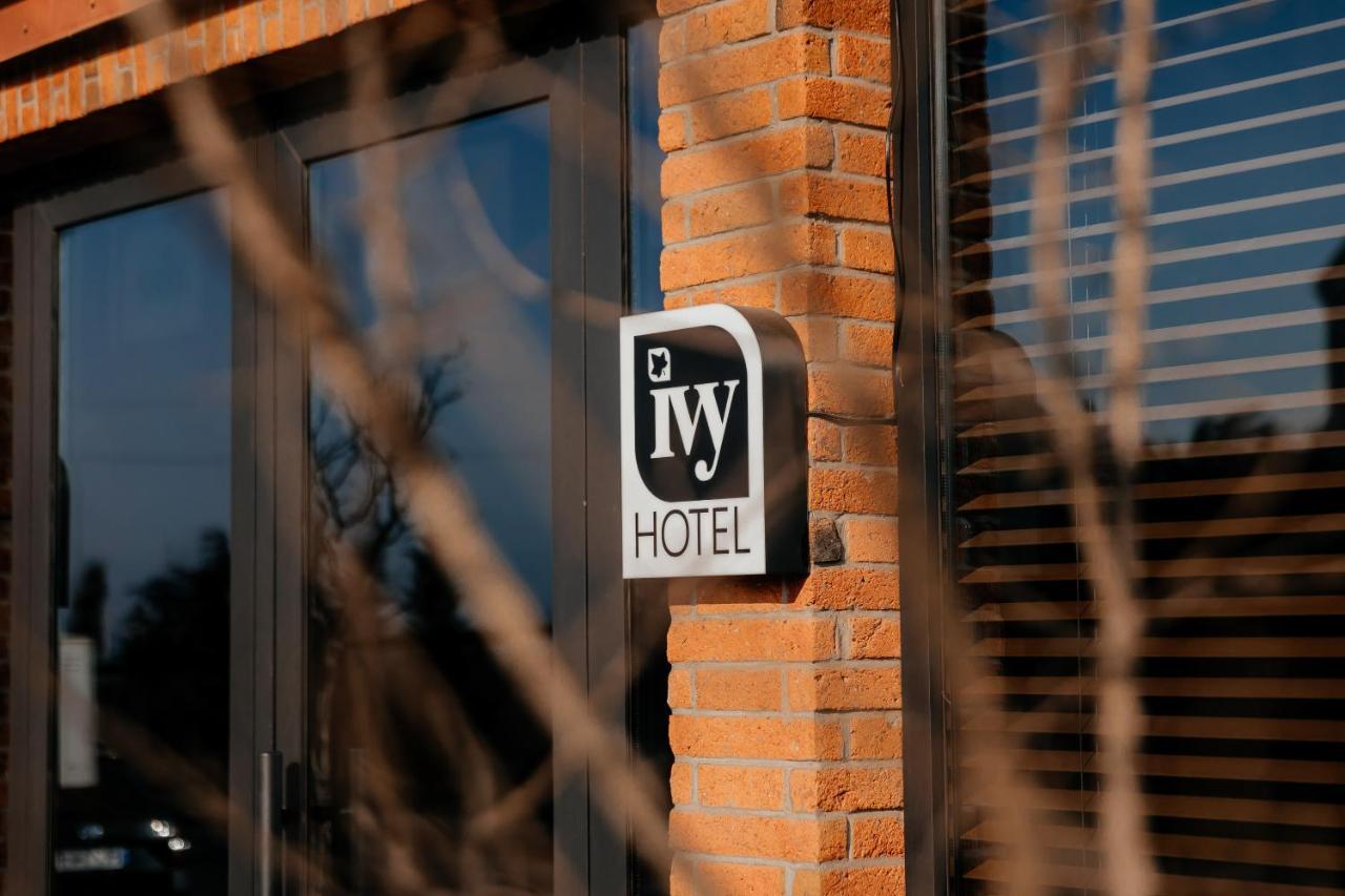 Ivy Hotel Tbilisi Eksteriør bilde