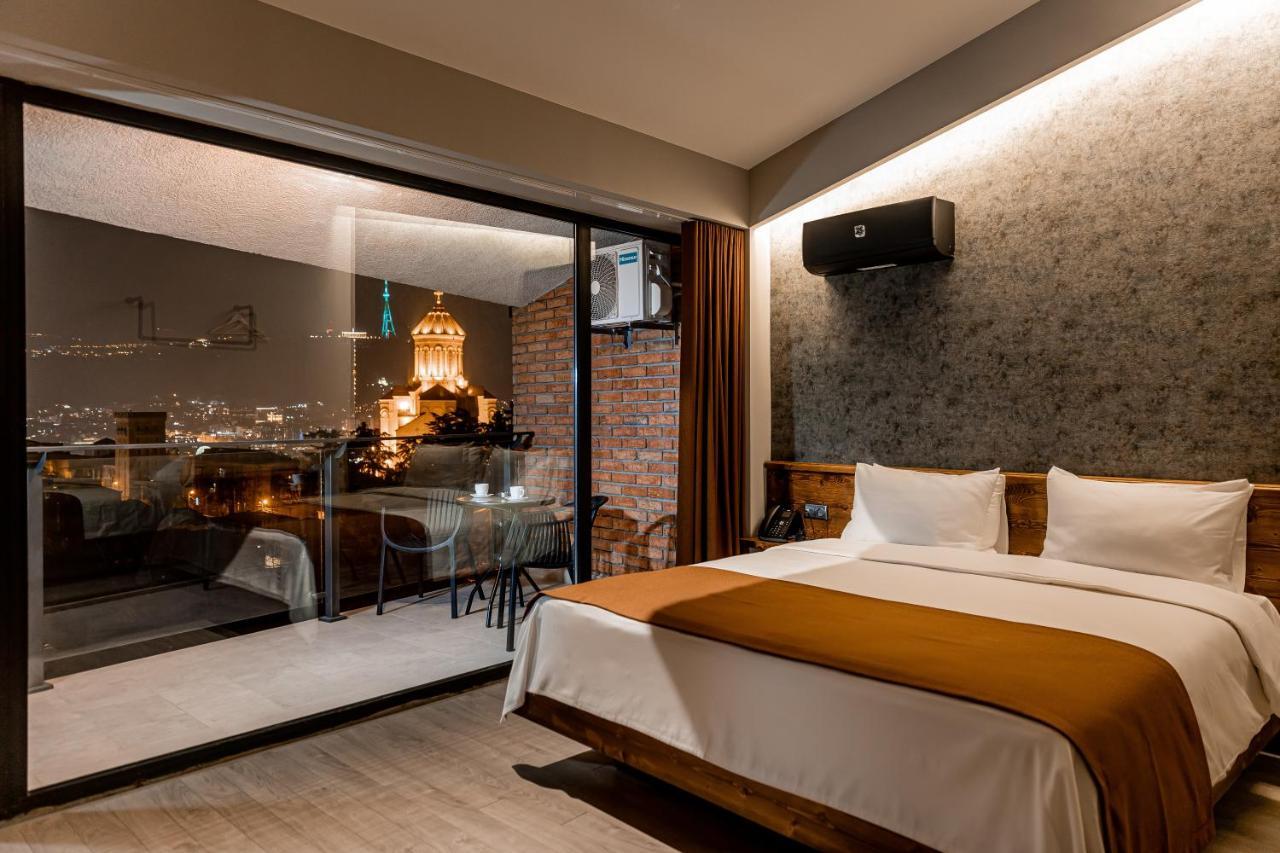 Ivy Hotel Tbilisi Eksteriør bilde