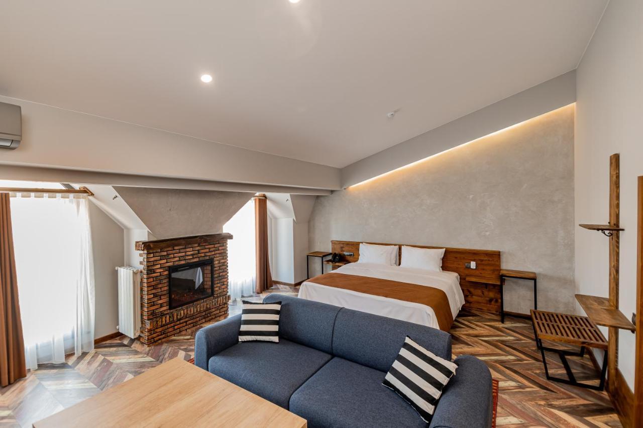 Ivy Hotel Tbilisi Eksteriør bilde