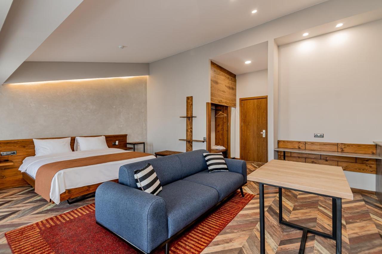 Ivy Hotel Tbilisi Eksteriør bilde