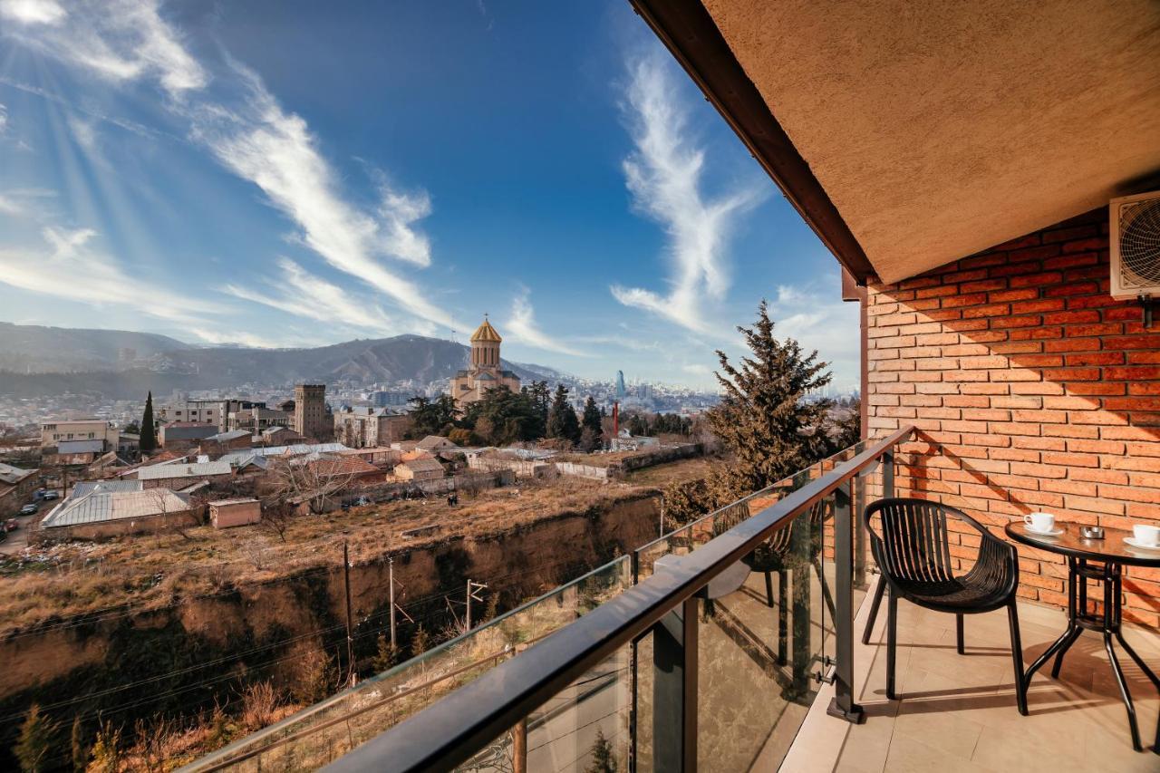 Ivy Hotel Tbilisi Eksteriør bilde