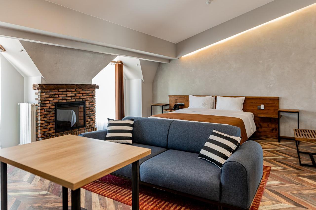 Ivy Hotel Tbilisi Eksteriør bilde