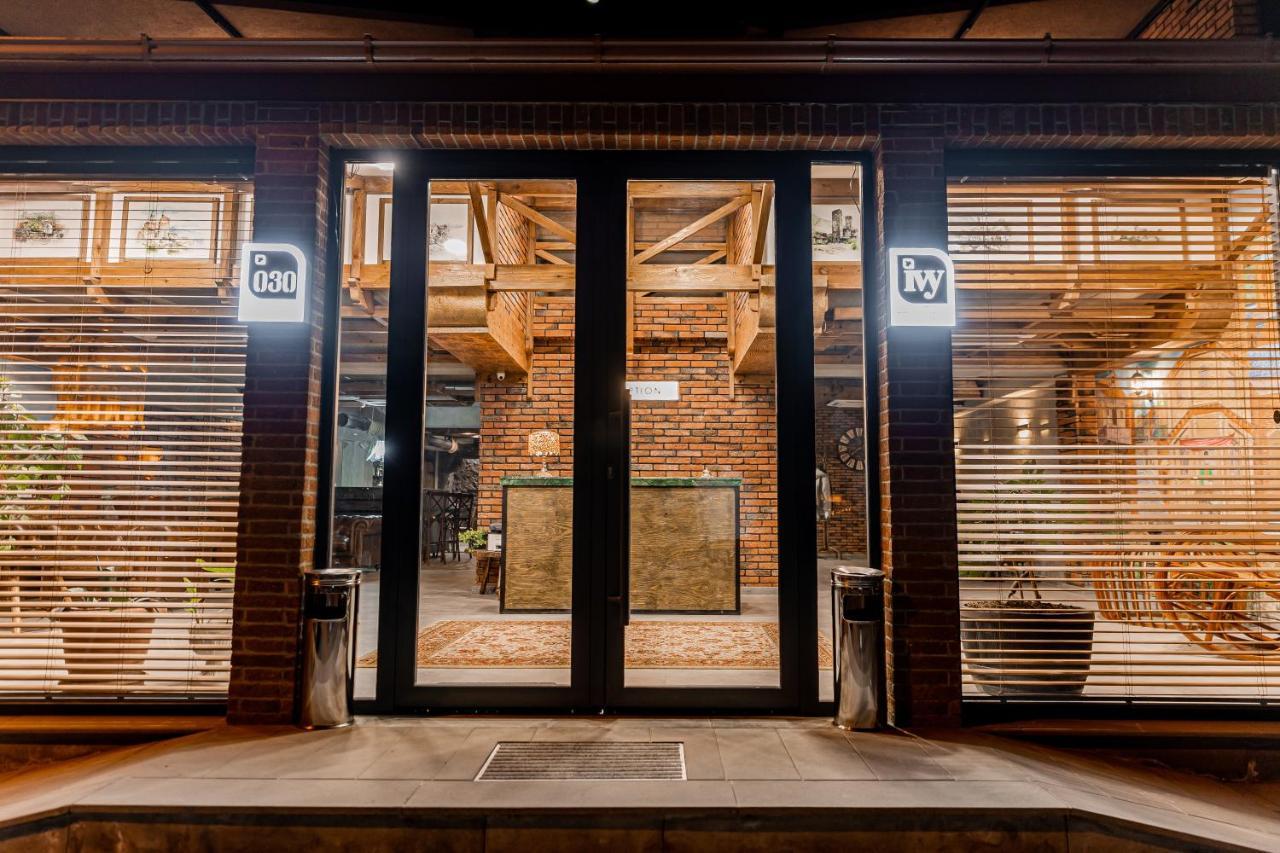 Ivy Hotel Tbilisi Eksteriør bilde