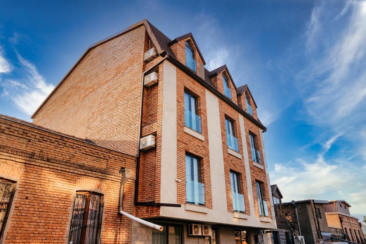 Ivy Hotel Tbilisi Eksteriør bilde