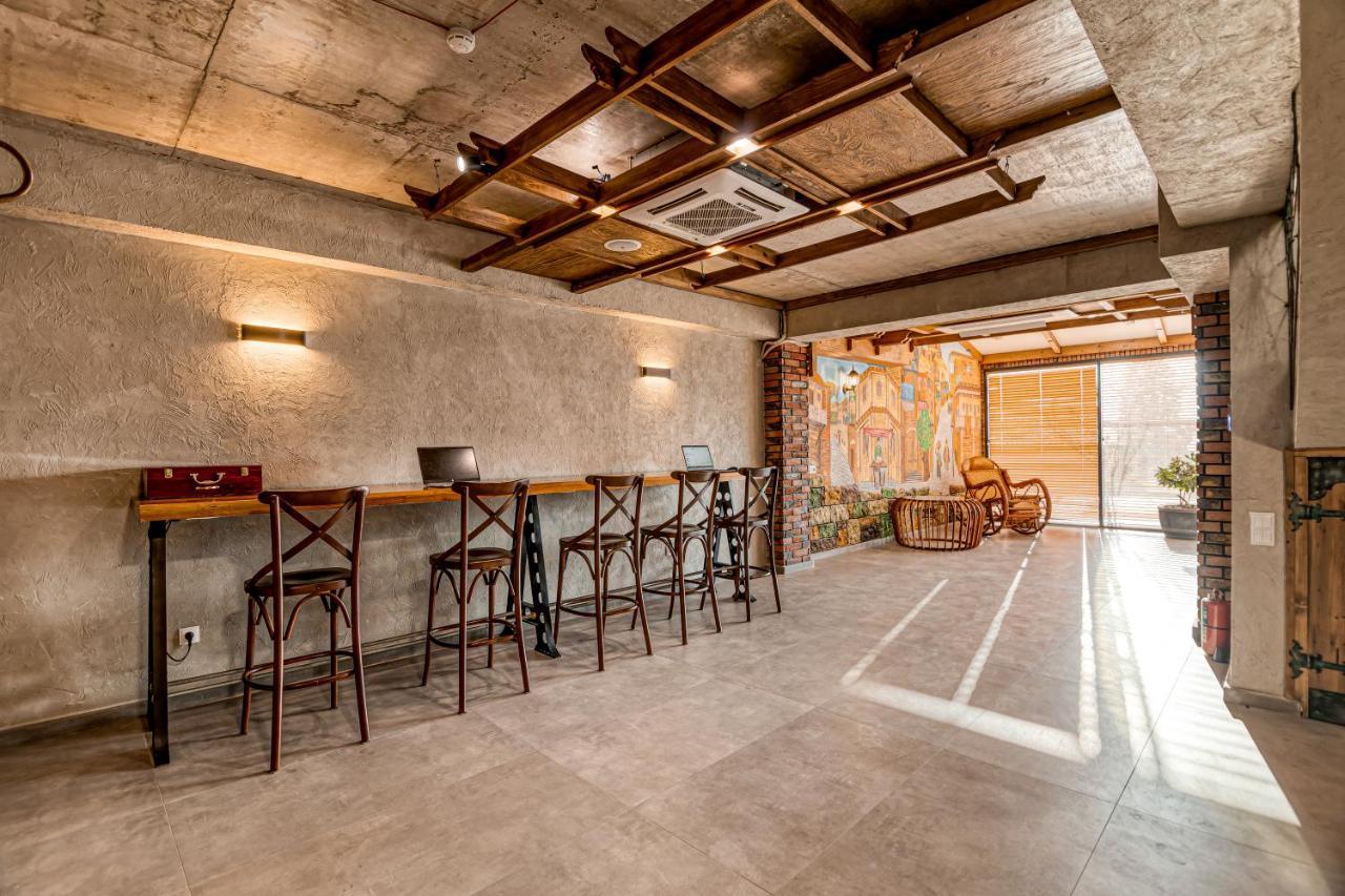 Ivy Hotel Tbilisi Eksteriør bilde