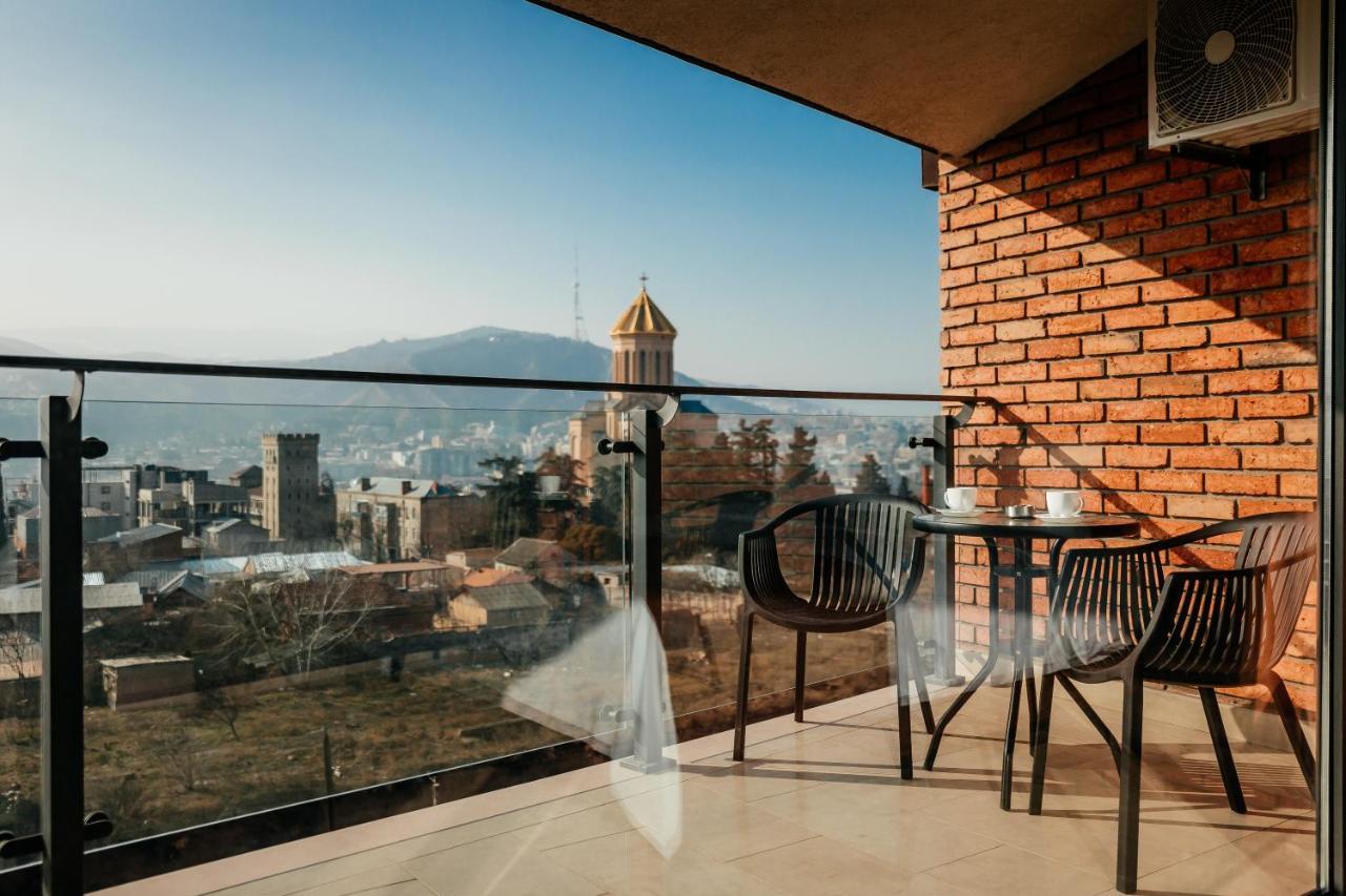 Ivy Hotel Tbilisi Eksteriør bilde