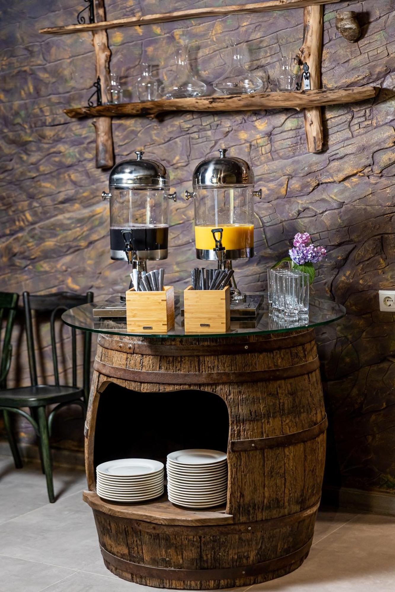 Ivy Hotel Tbilisi Eksteriør bilde