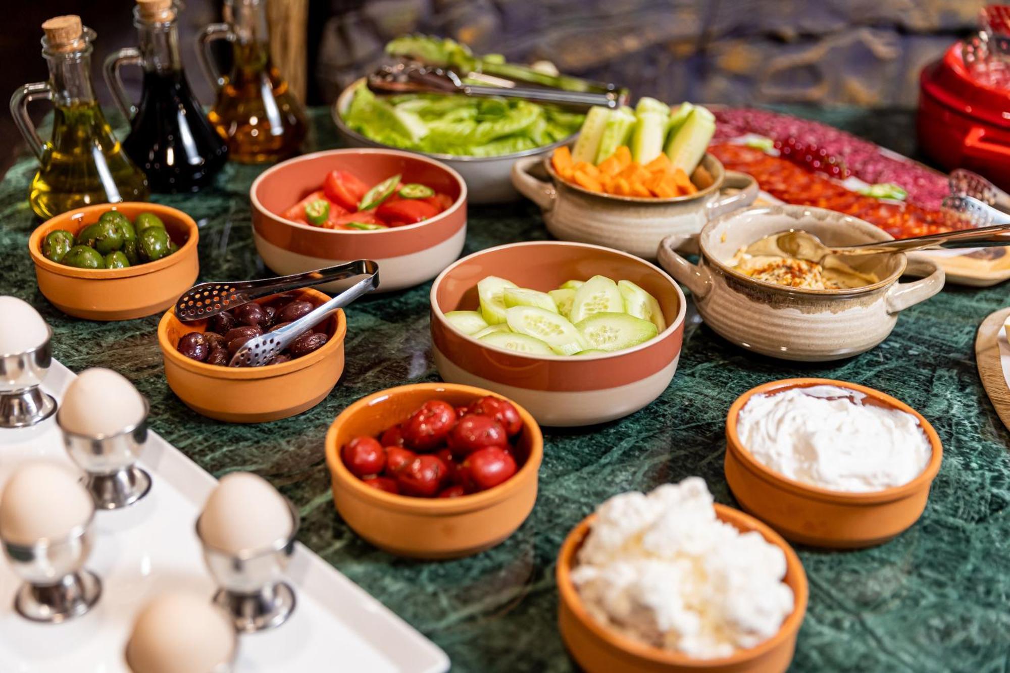 Ivy Hotel Tbilisi Eksteriør bilde