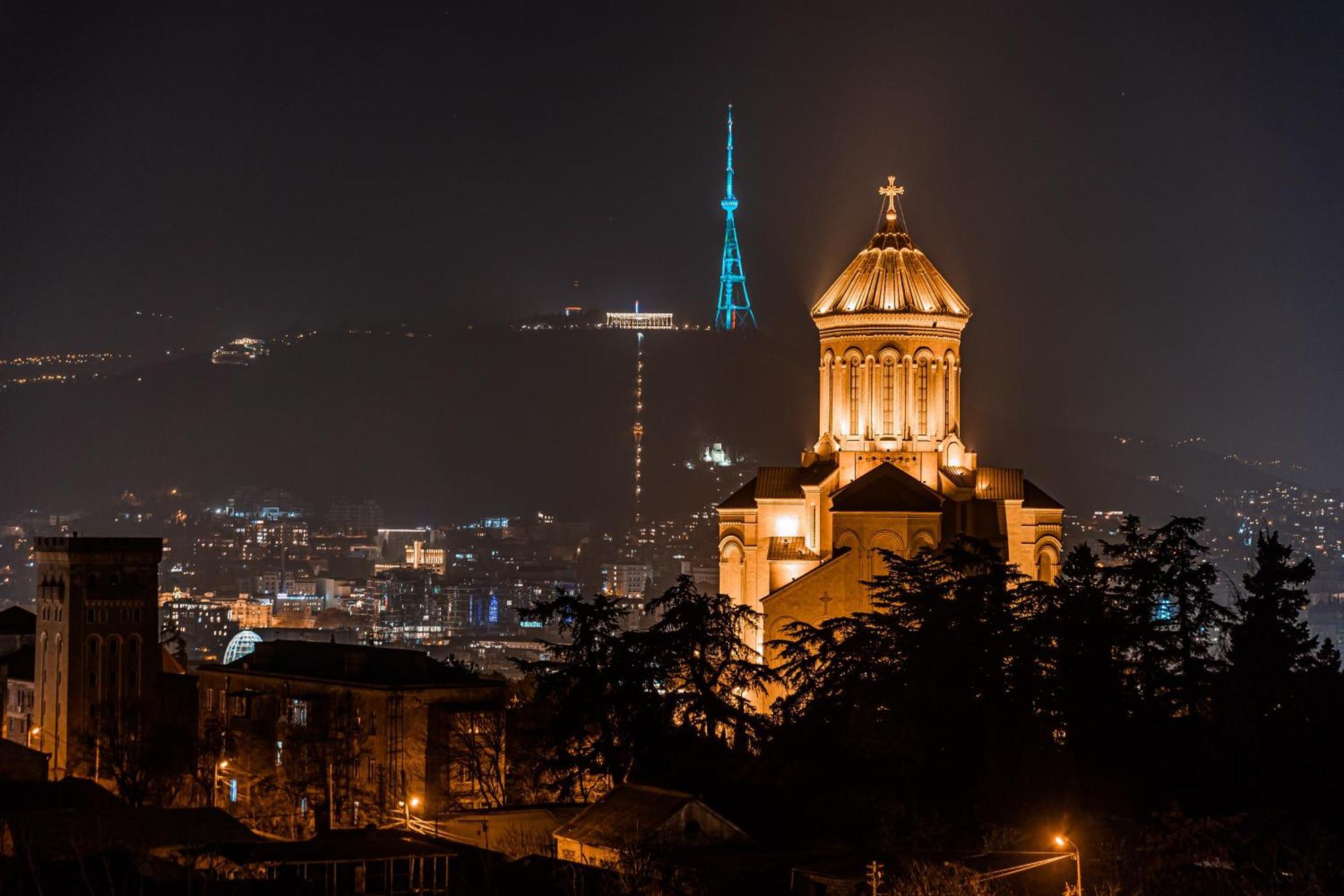 Ivy Hotel Tbilisi Eksteriør bilde