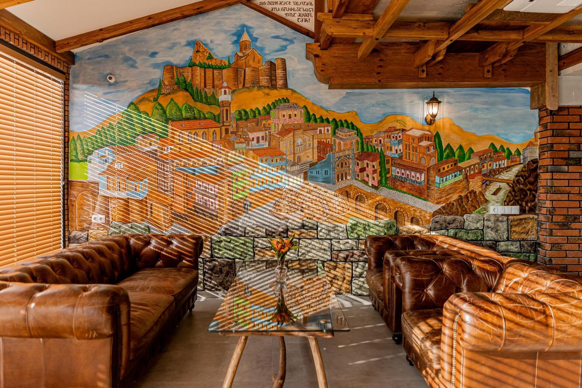 Ivy Hotel Tbilisi Eksteriør bilde