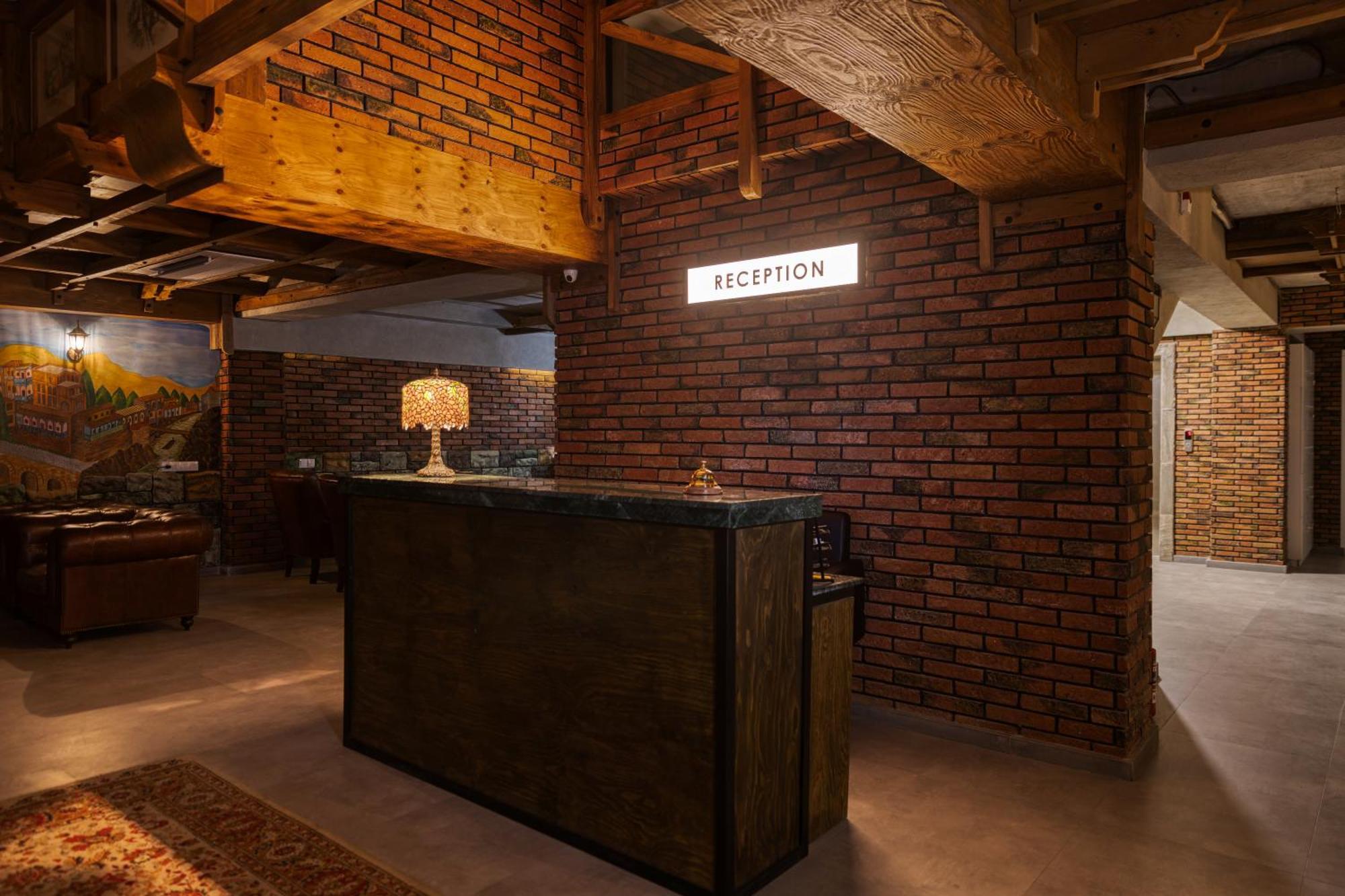 Ivy Hotel Tbilisi Eksteriør bilde