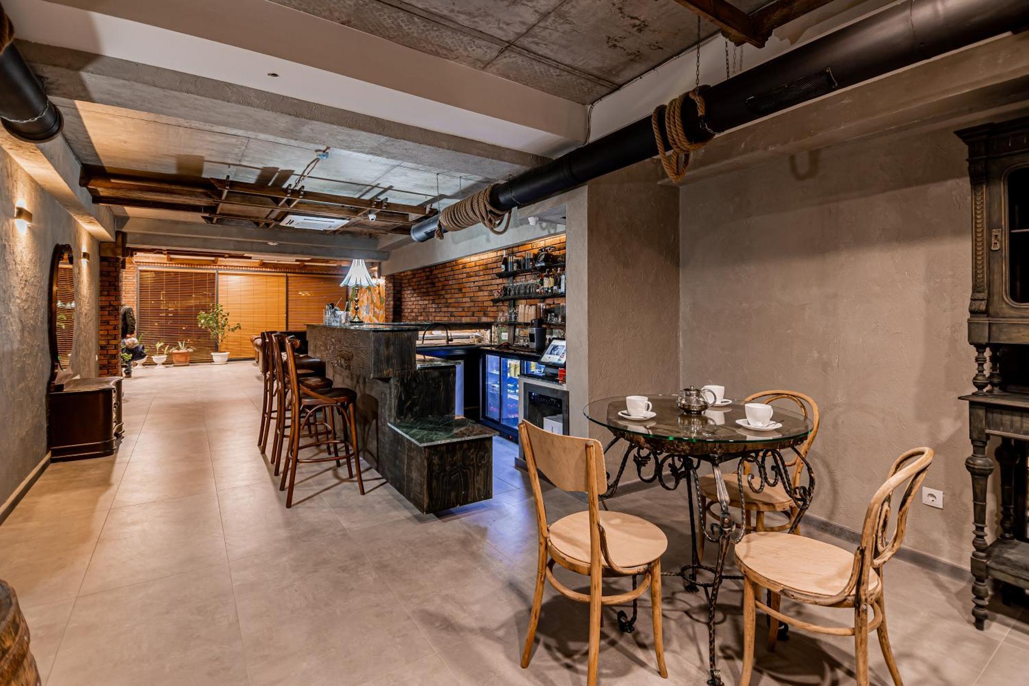 Ivy Hotel Tbilisi Eksteriør bilde