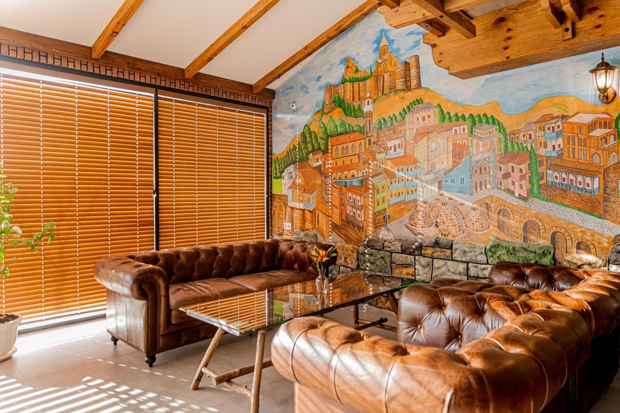 Ivy Hotel Tbilisi Eksteriør bilde