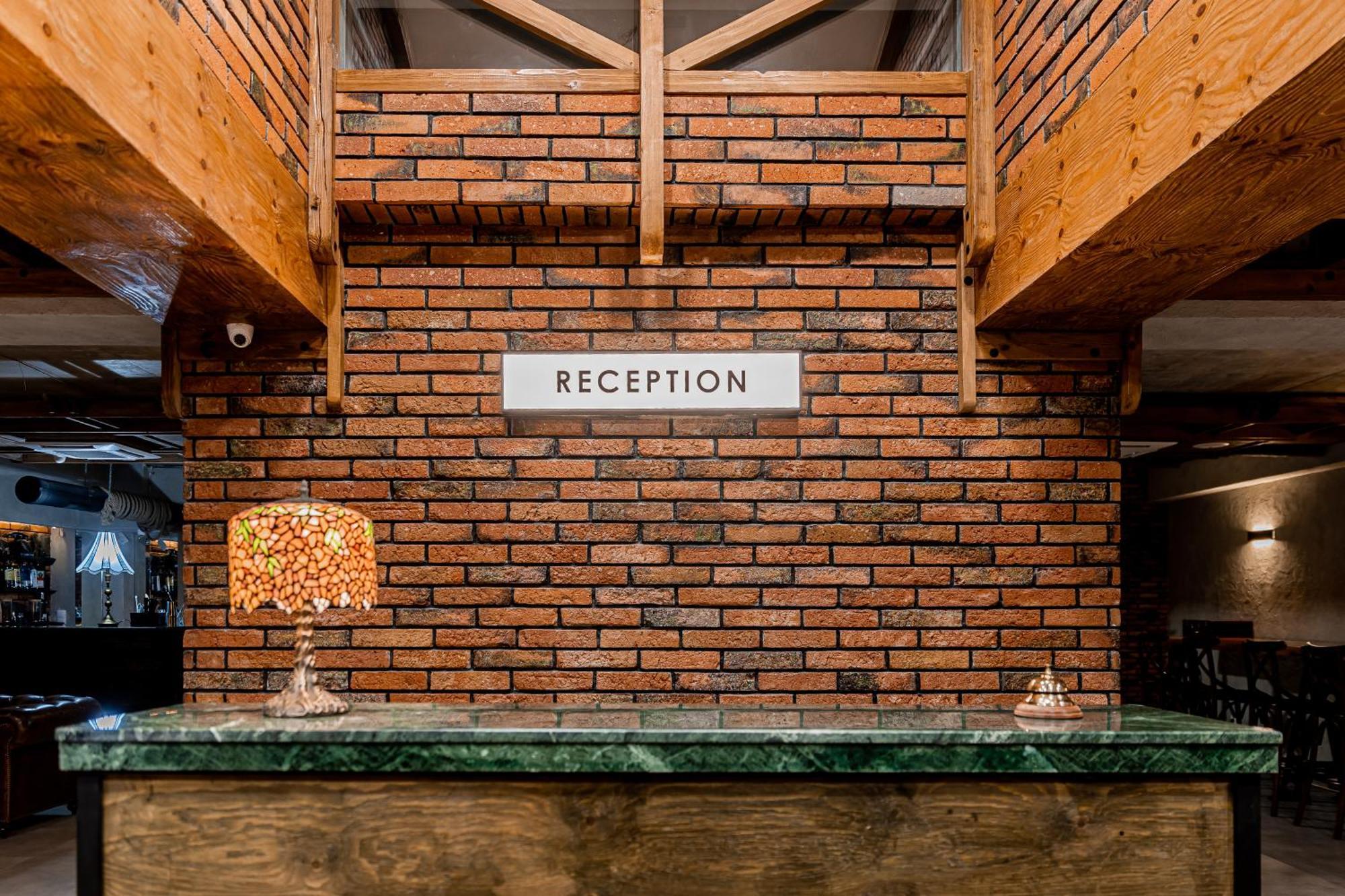 Ivy Hotel Tbilisi Eksteriør bilde