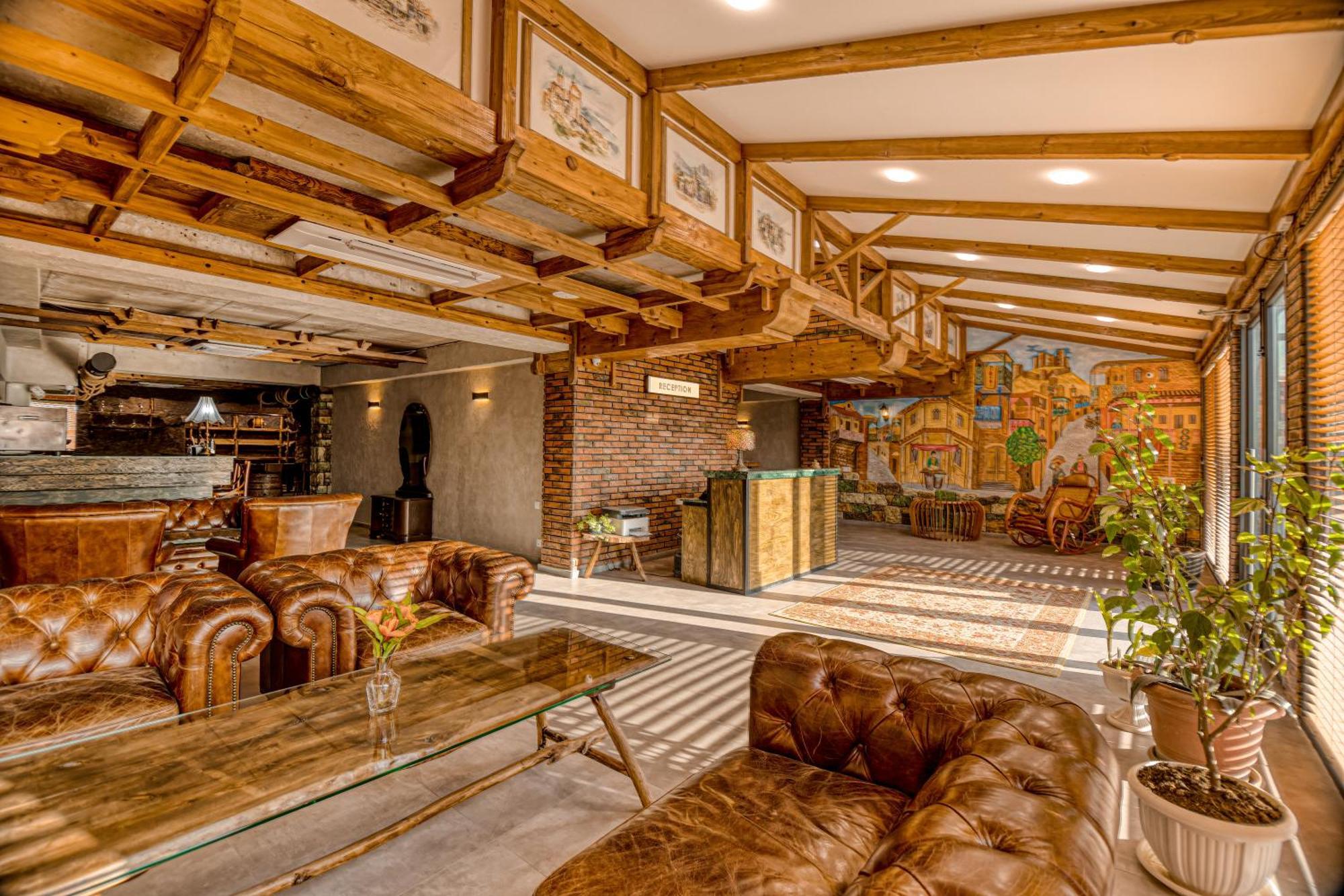 Ivy Hotel Tbilisi Eksteriør bilde