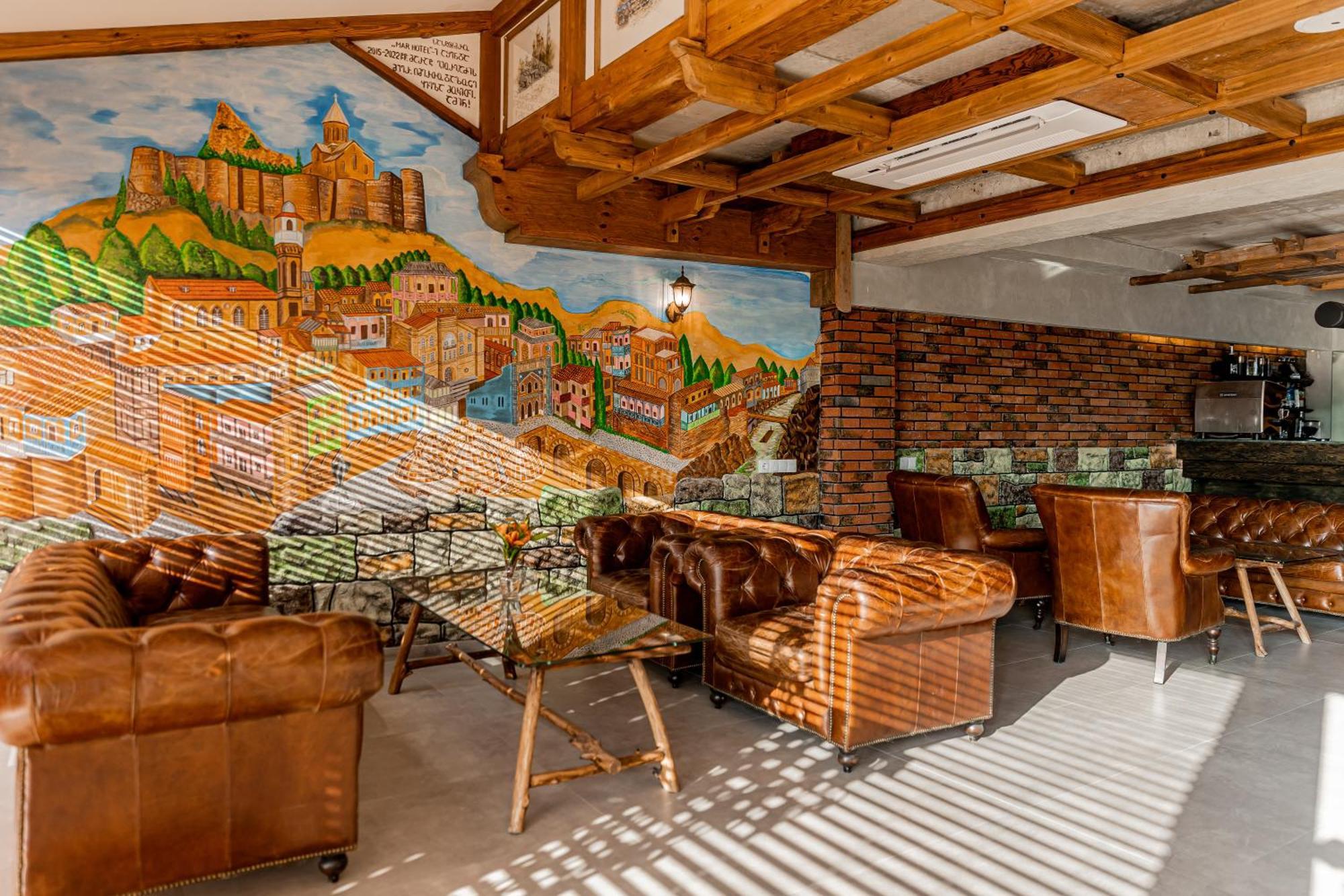 Ivy Hotel Tbilisi Eksteriør bilde