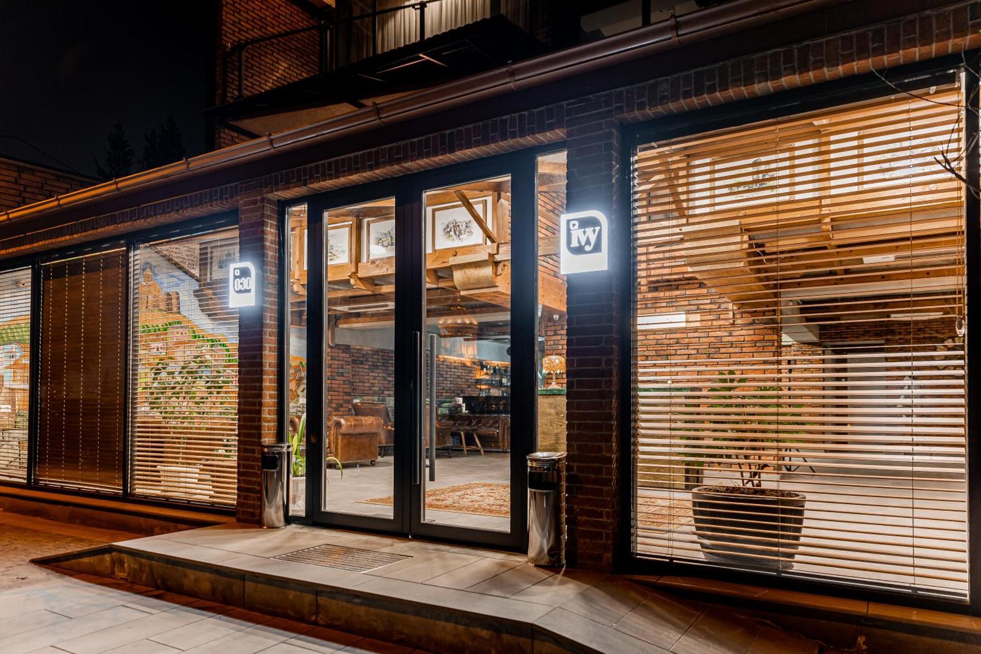 Ivy Hotel Tbilisi Eksteriør bilde